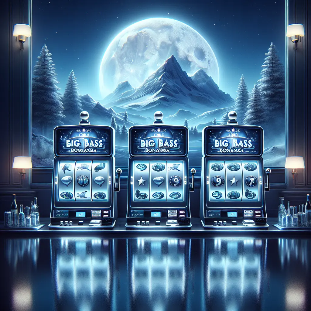 Big Bass Bonanza bei MondCasino