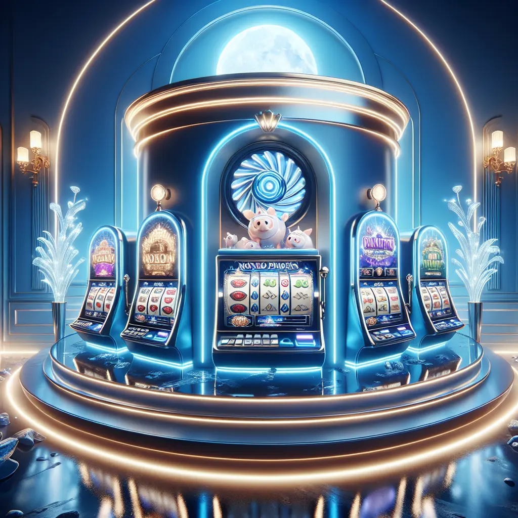 Piggy Prizes Wand of Riches bei MondCasino